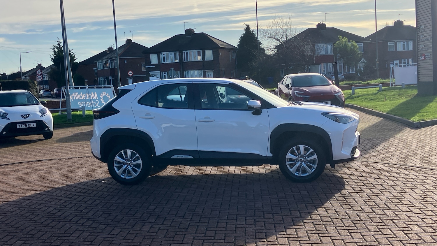 Used Toyota Yaris Cross 2024 for sale - 76605464: Photo 16