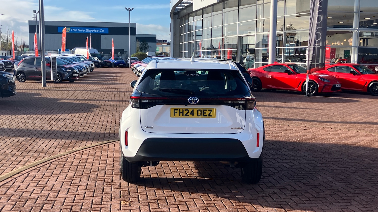 Used Toyota Yaris Cross 2024 for sale - 76605464: Photo 19