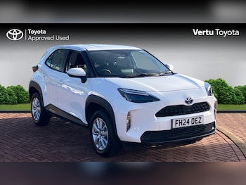 Toyota - Yaris Cross