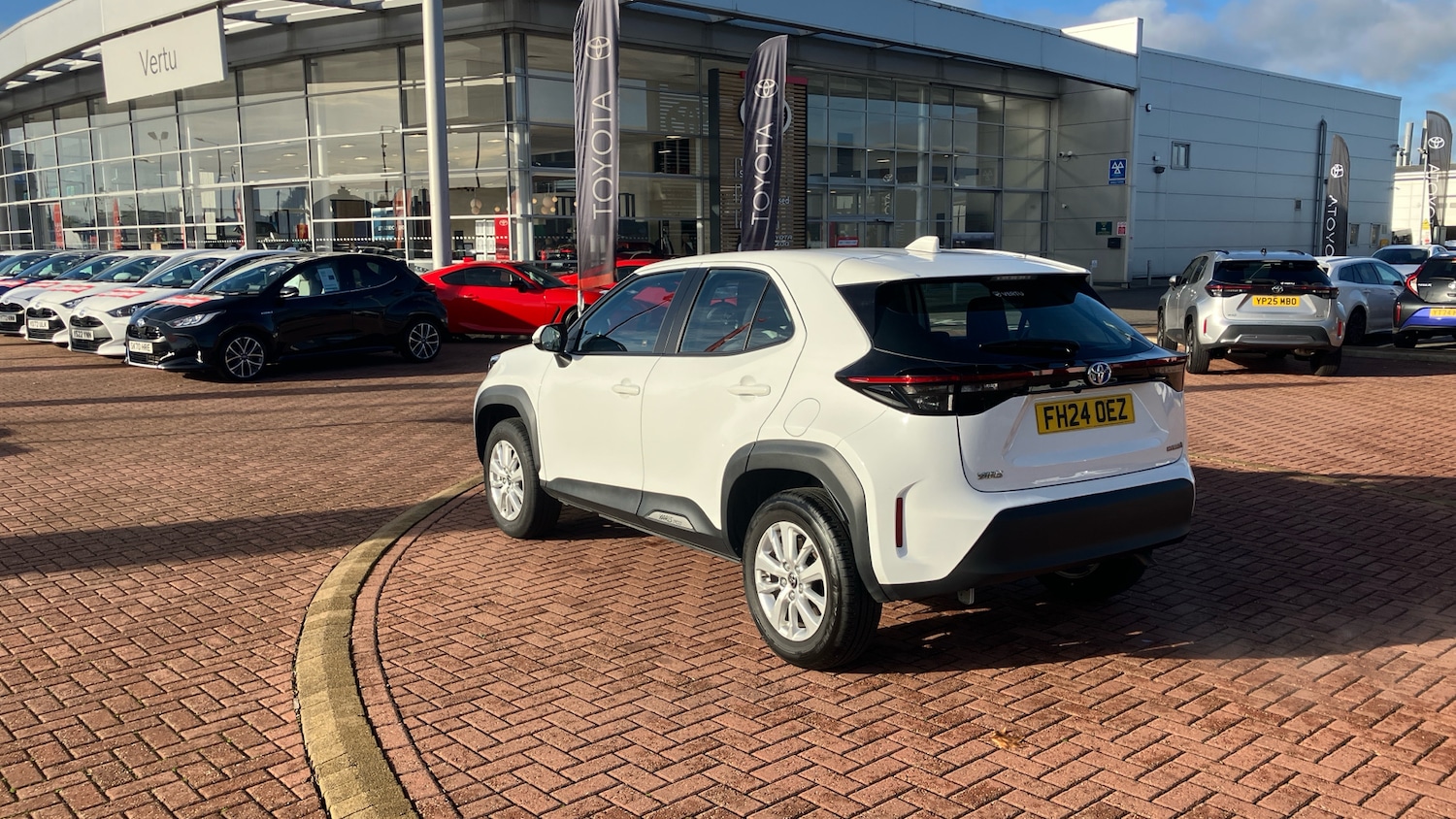 Used Toyota Yaris Cross 2024 for sale - 76605464: Photo 29