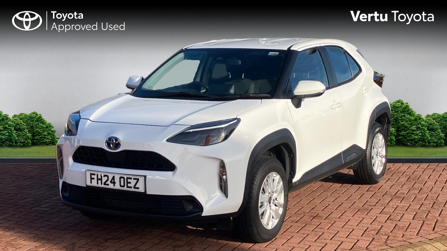 Used Toyota Yaris Cross 2024 for sale - 76605464: Photo 3