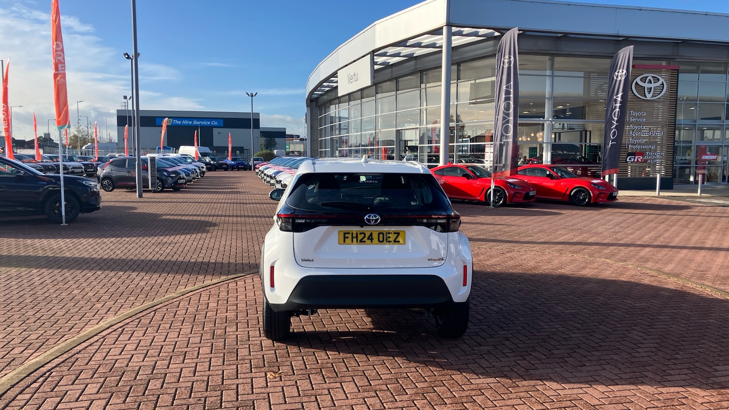 Used Toyota Yaris Cross 2024 for sale - 76605464: Photo 30