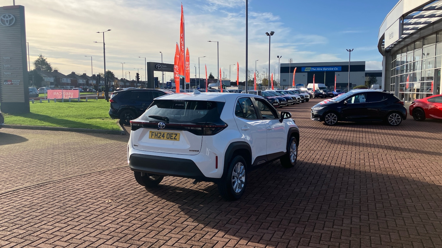 Used Toyota Yaris Cross 2024 for sale - 76605464: Photo 31