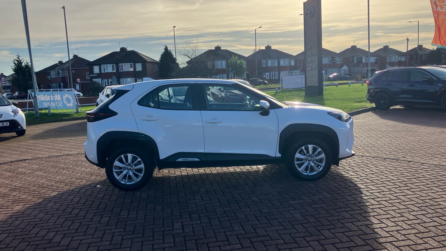 Used Toyota Yaris Cross 2024 for sale - 76605464: Photo 37