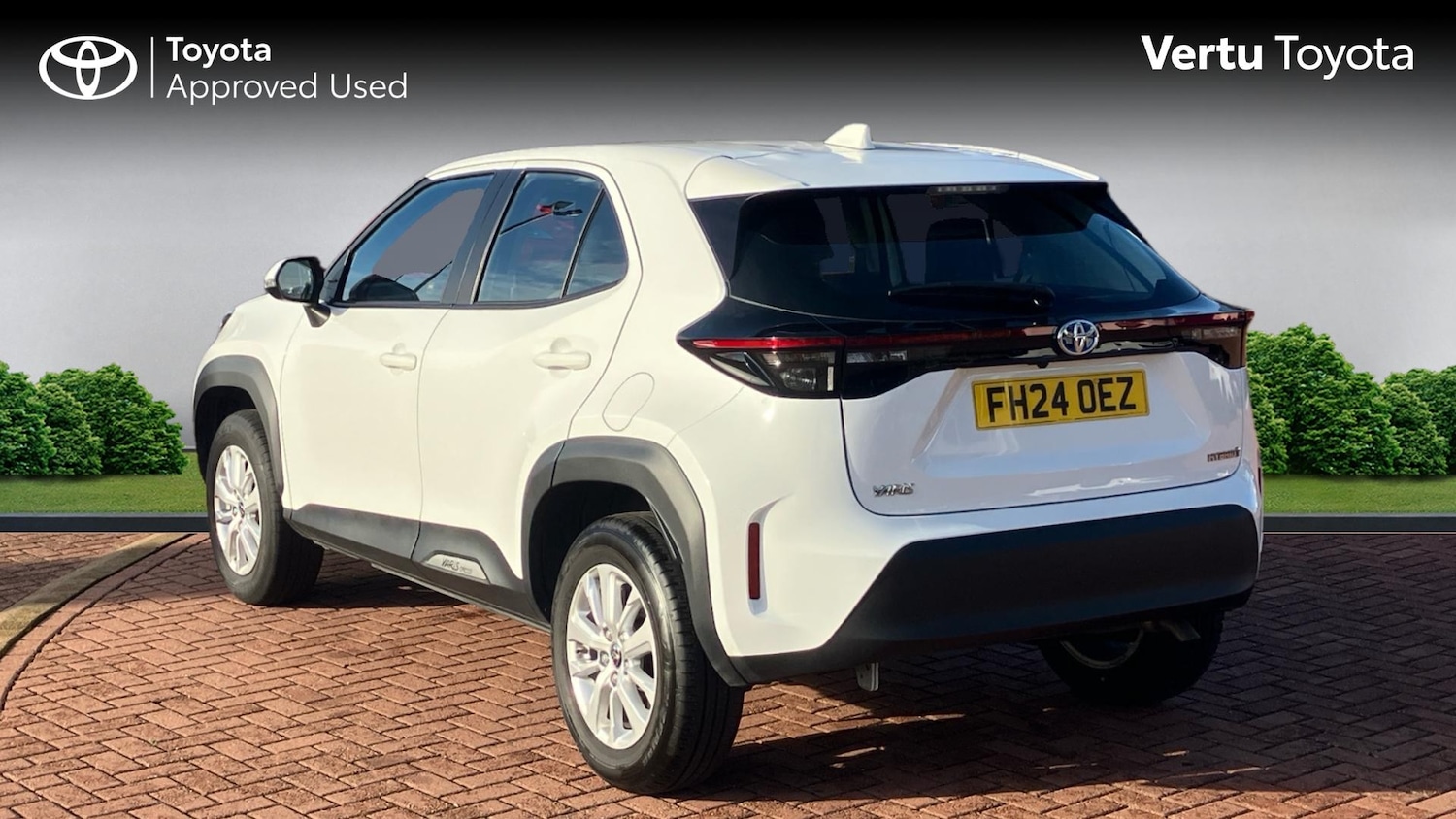 Used Toyota Yaris Cross 2024 for sale - 76605464: Photo 4