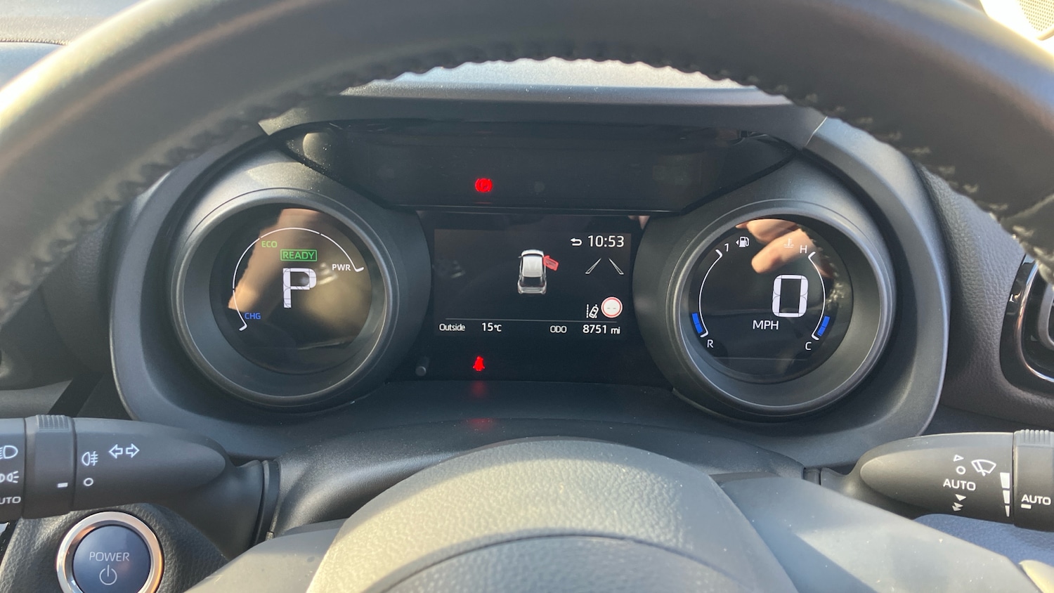 Used Toyota Yaris Cross 2024 for sale - 76605464: Photo 9