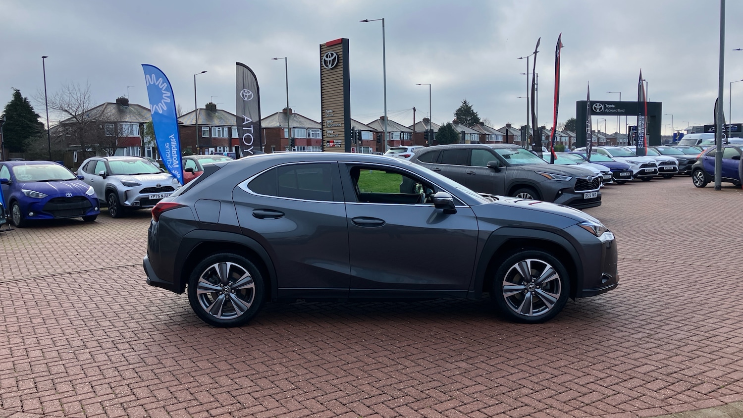 Used Lexus UX 2023 for sale - 77300307: Photo 16