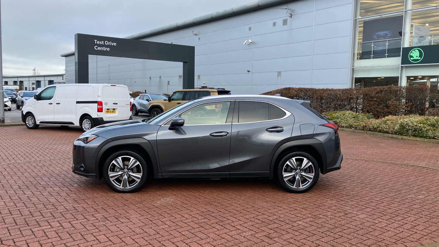Used Lexus UX 2023 for sale - 77300307: Photo 17