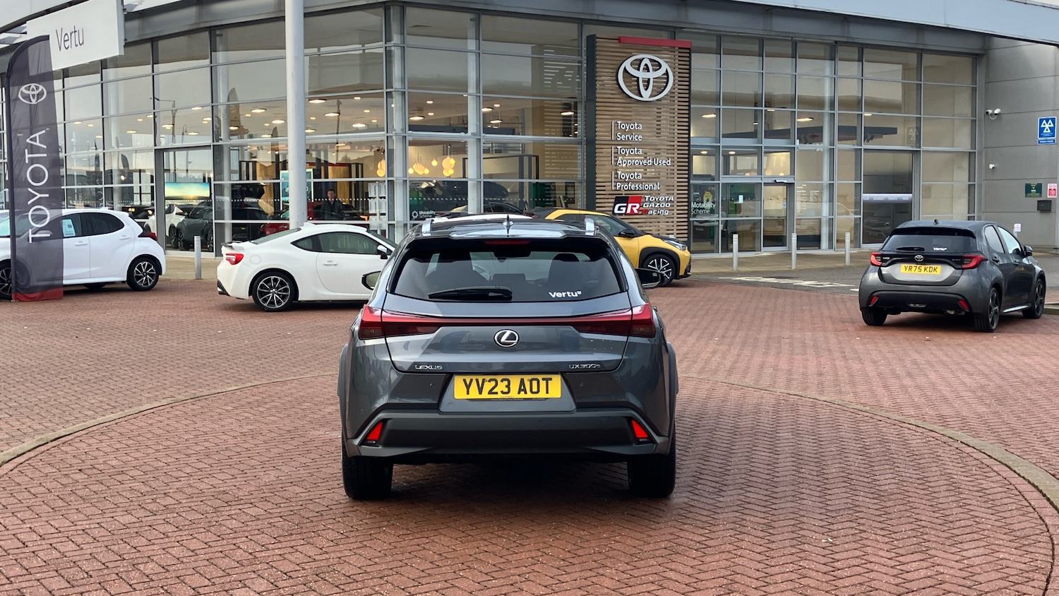 Used Lexus UX 2023 for sale - 77300307: Photo 19