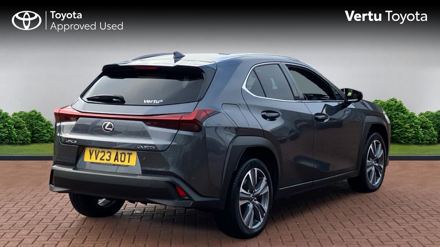 Used Lexus UX 2023 for sale - 77300307: Photo 2