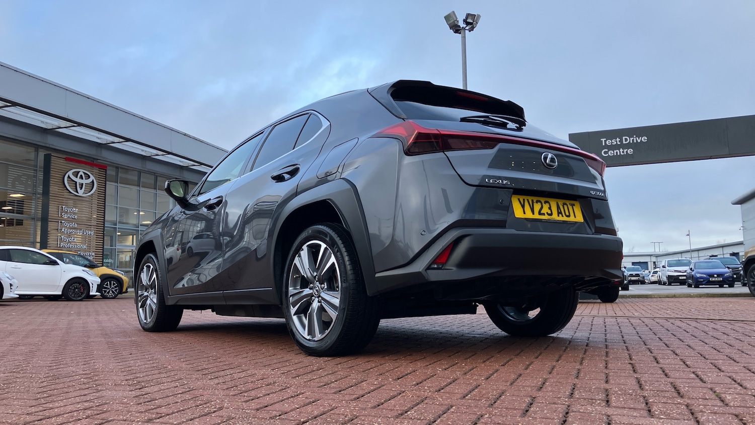 Used Lexus UX 2023 for sale - 77300307: Photo 21