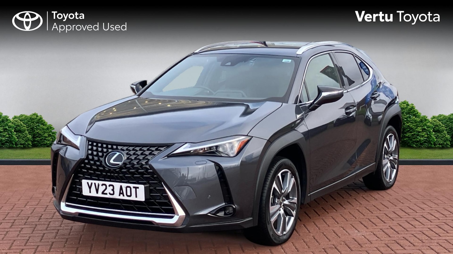 Used Lexus UX 2023 for sale - 77300307: Photo 3