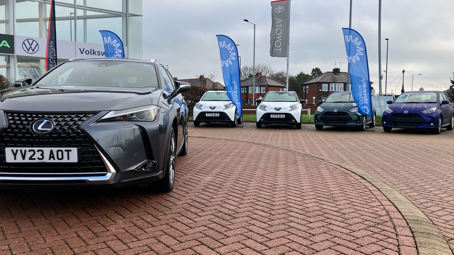 Used Lexus UX 2023 for sale - 77300307: Photo 31