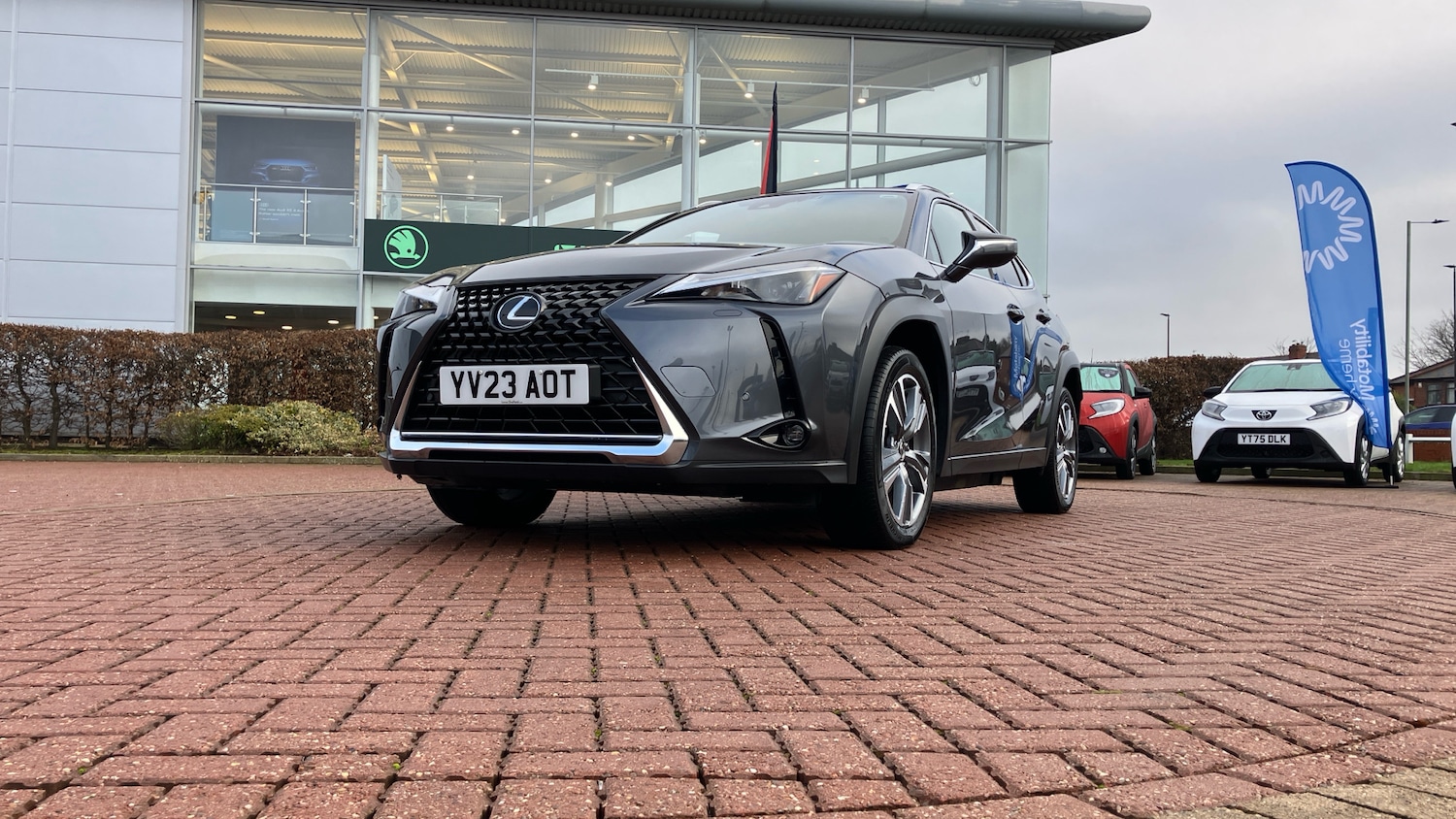 Used Lexus UX 2023 for sale - 77300307: Photo 32
