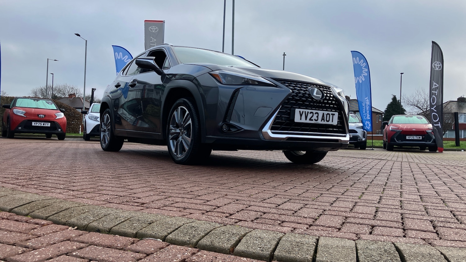 Used Lexus UX 2023 for sale - 77300307: Photo 33