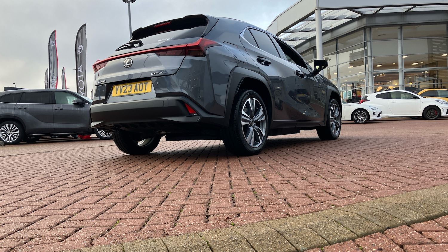 Used Lexus UX 2023 for sale - 77300307: Photo 34