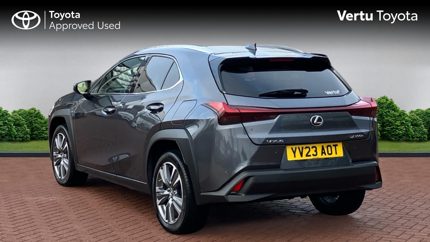 Used Lexus UX 2023 for sale - 77300307: Photo 4