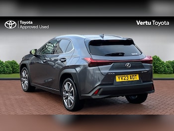 Used Lexus UX 2023 for sale - 77300307: Photo