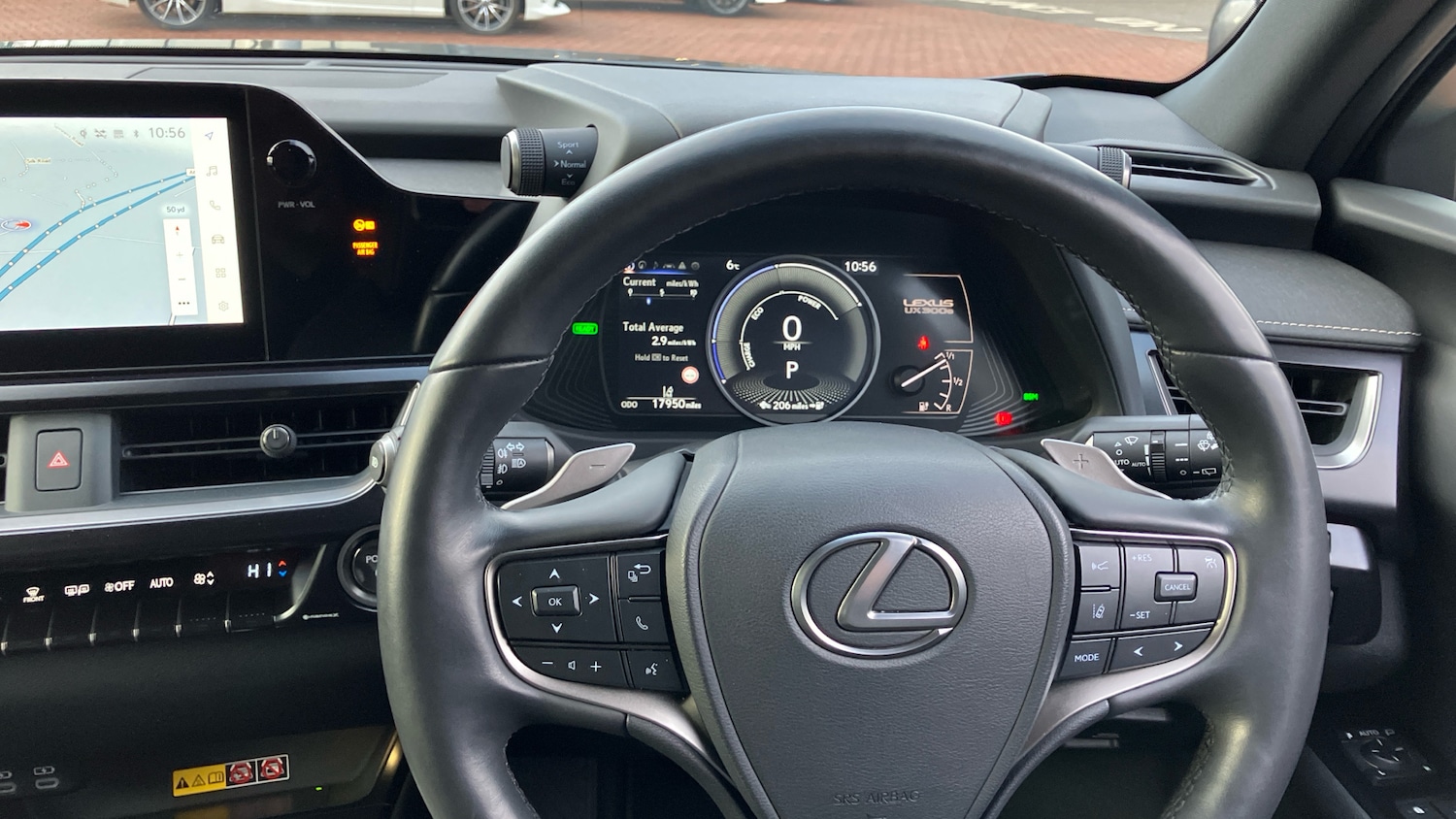 Used Lexus UX 2023 for sale - 77300307: Photo 8