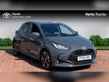 Used Toyota Yaris 2026 for sale - 79616725: Photo