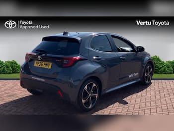 Used Toyota Yaris 2026 for sale - 79616725: Photo