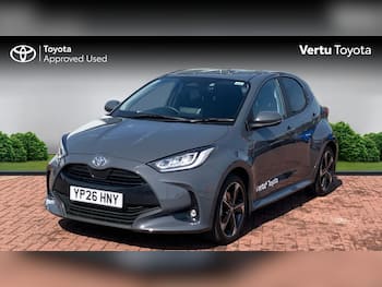 Used Toyota Yaris 2026 for sale - 79616725: Photo