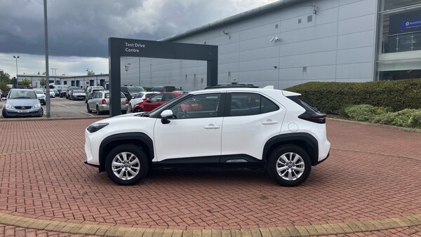 Used Toyota Yaris Cross 2022 for sale - 75760647: Photo 17