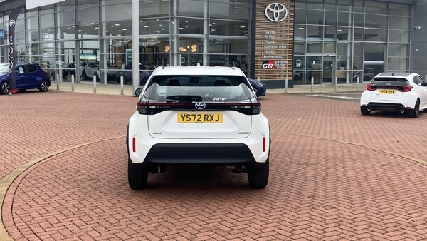 Used Toyota Yaris Cross 2022 for sale - 75760647: Photo 19