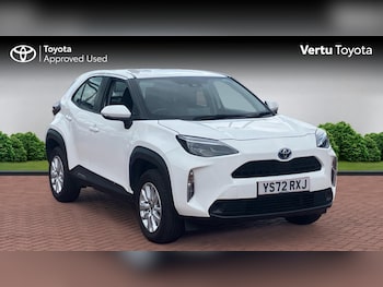 Toyota - Yaris Cross