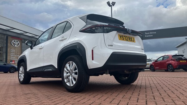 Used Toyota Yaris Cross 2022 for sale - 75760647: Photo 21