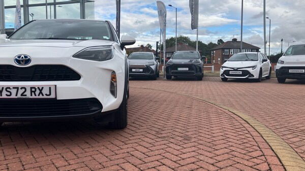 Used Toyota Yaris Cross 2022 for sale - 75760647: Photo 30