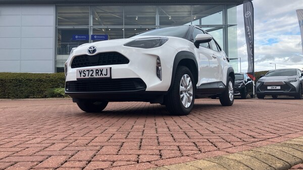 Used Toyota Yaris Cross 2022 for sale - 75760647: Photo 31