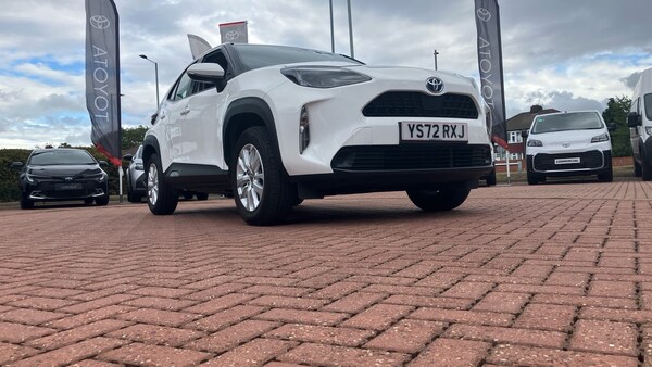 Used Toyota Yaris Cross 2022 for sale - 75760647: Photo 32