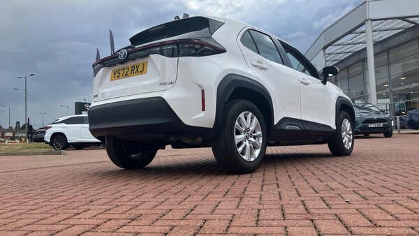 Used Toyota Yaris Cross 2022 for sale - 75760647: Photo 33