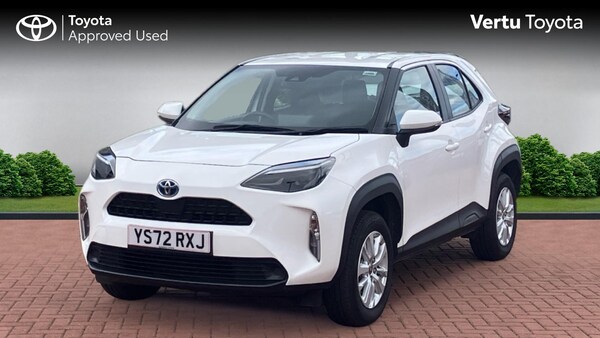 Used Toyota Yaris Cross 2022 for sale - 75760647: Photo 3