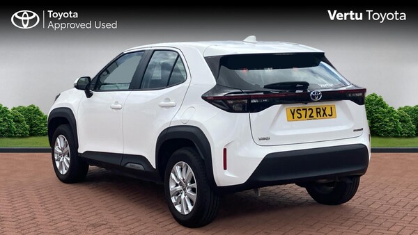 Used Toyota Yaris Cross 2022 for sale - 75760647: Photo 4