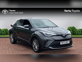 Used Toyota C-HR 2023 for sale - 78953238: Photo
