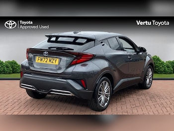 Used Toyota C-HR 2023 for sale - 78953238: Photo