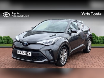 Used Toyota C-HR 2023 for sale - 78953238: Photo