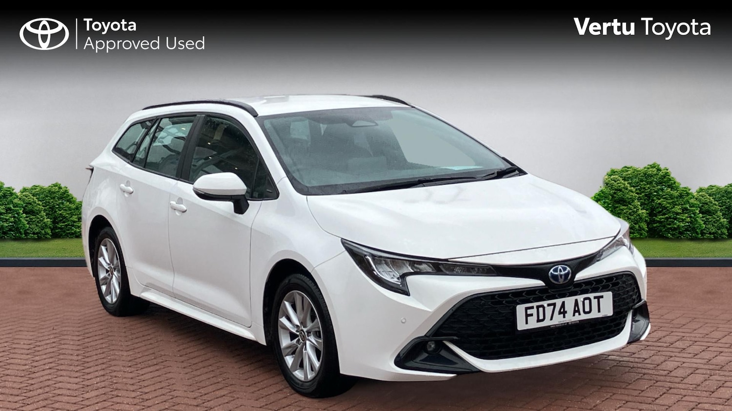 Used Toyota Corolla 2024 for sale - 76192973: Photo 1