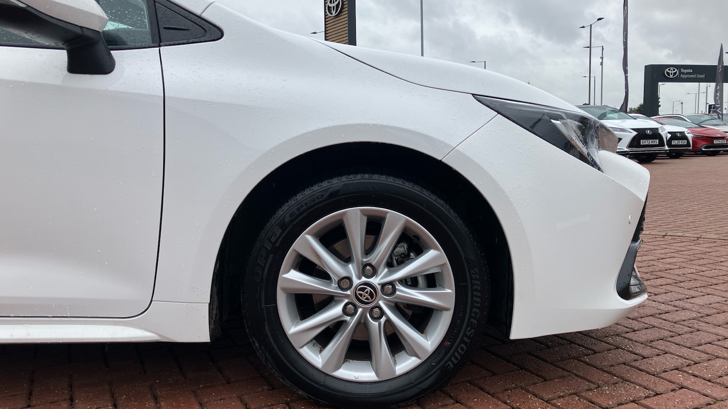 Used Toyota Corolla 2024 for sale - 76192973: Photo 18