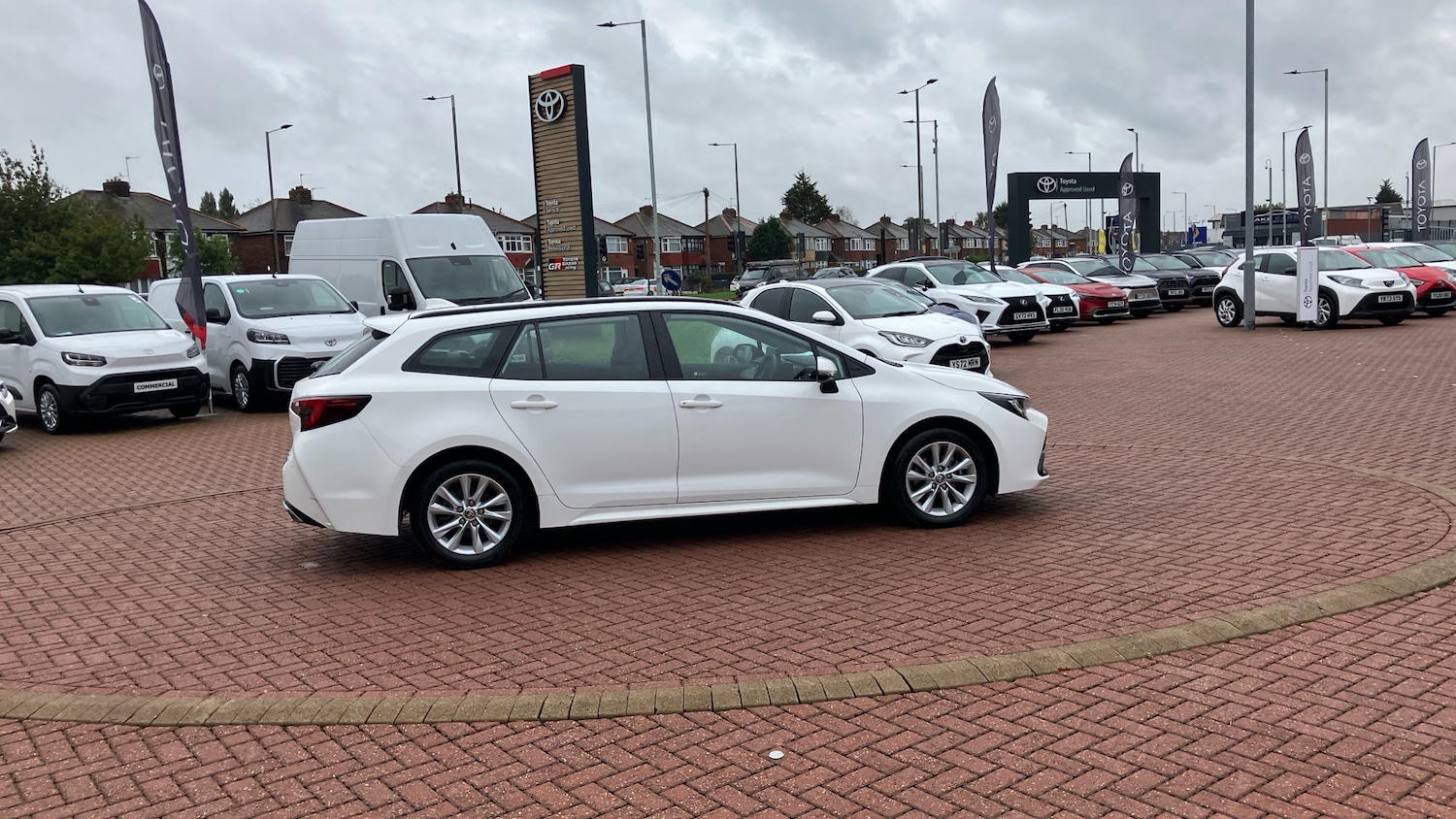 Used Toyota Corolla 2024 for sale - 76192973: Photo 28