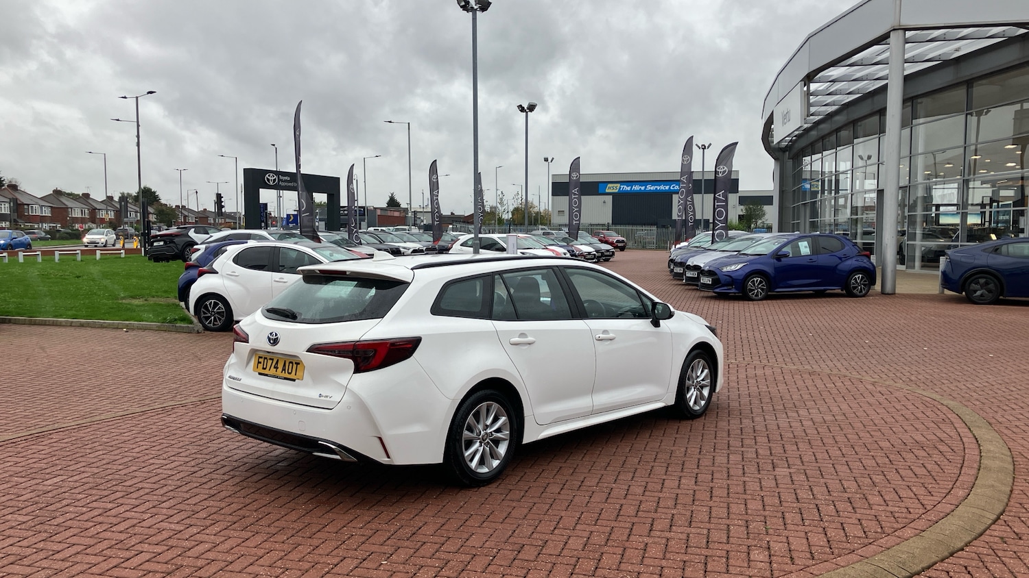 Used Toyota Corolla 2024 for sale - 76192973: Photo 29