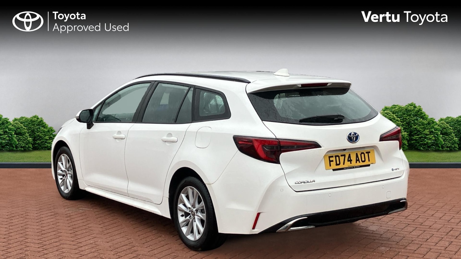 Used Toyota Corolla 2024 for sale - 76192973: Photo 4