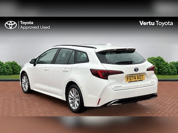 Used Toyota Corolla 2024 for sale - 76192973: Photo 4