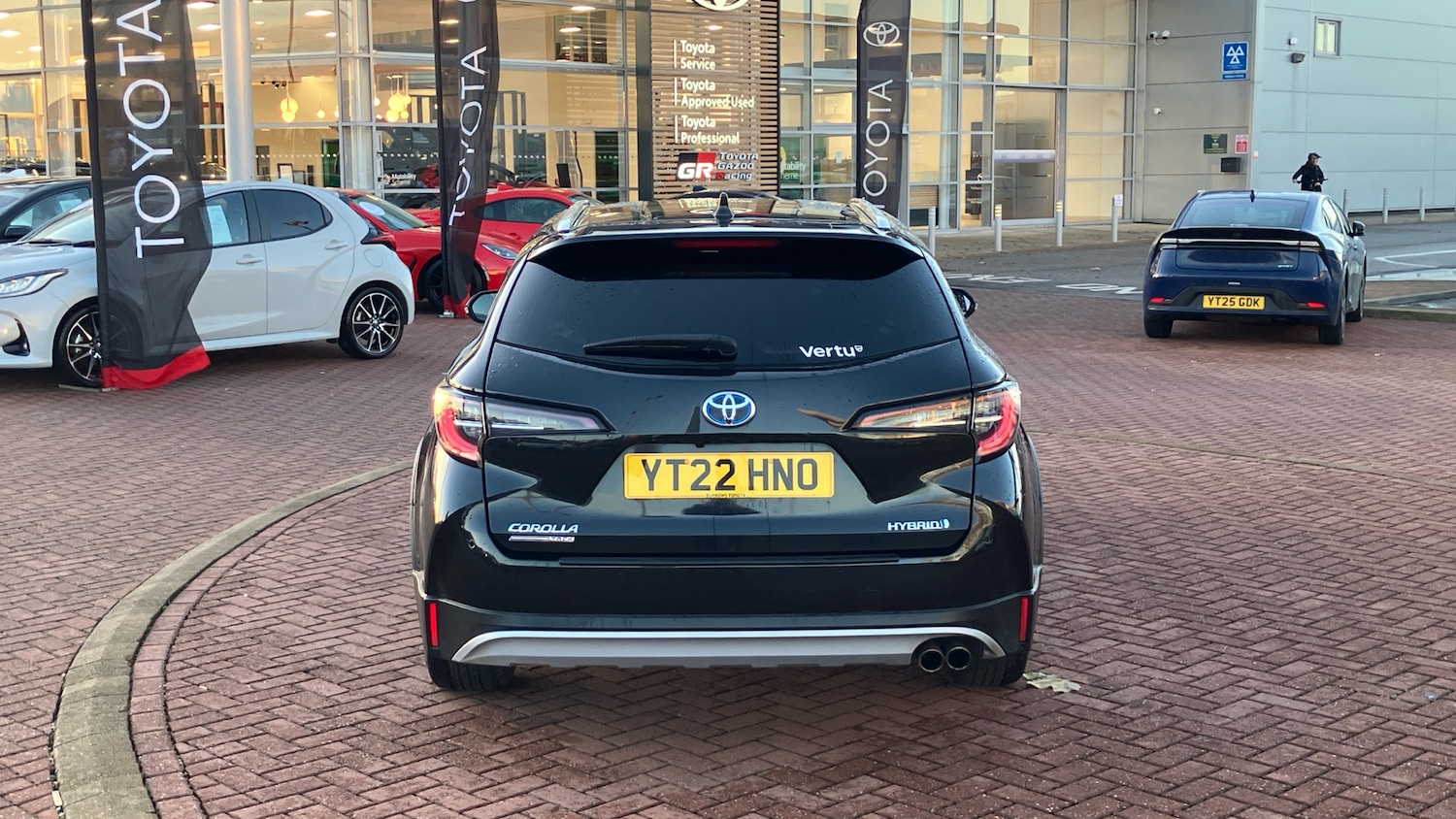 Used Toyota Corolla 2022 for sale - 76859705: Photo 19