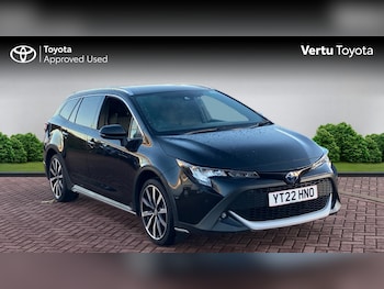 2022 (22) - 2.0 VVT-i Hybrid Trek 5dr CVT Hybrid Estate