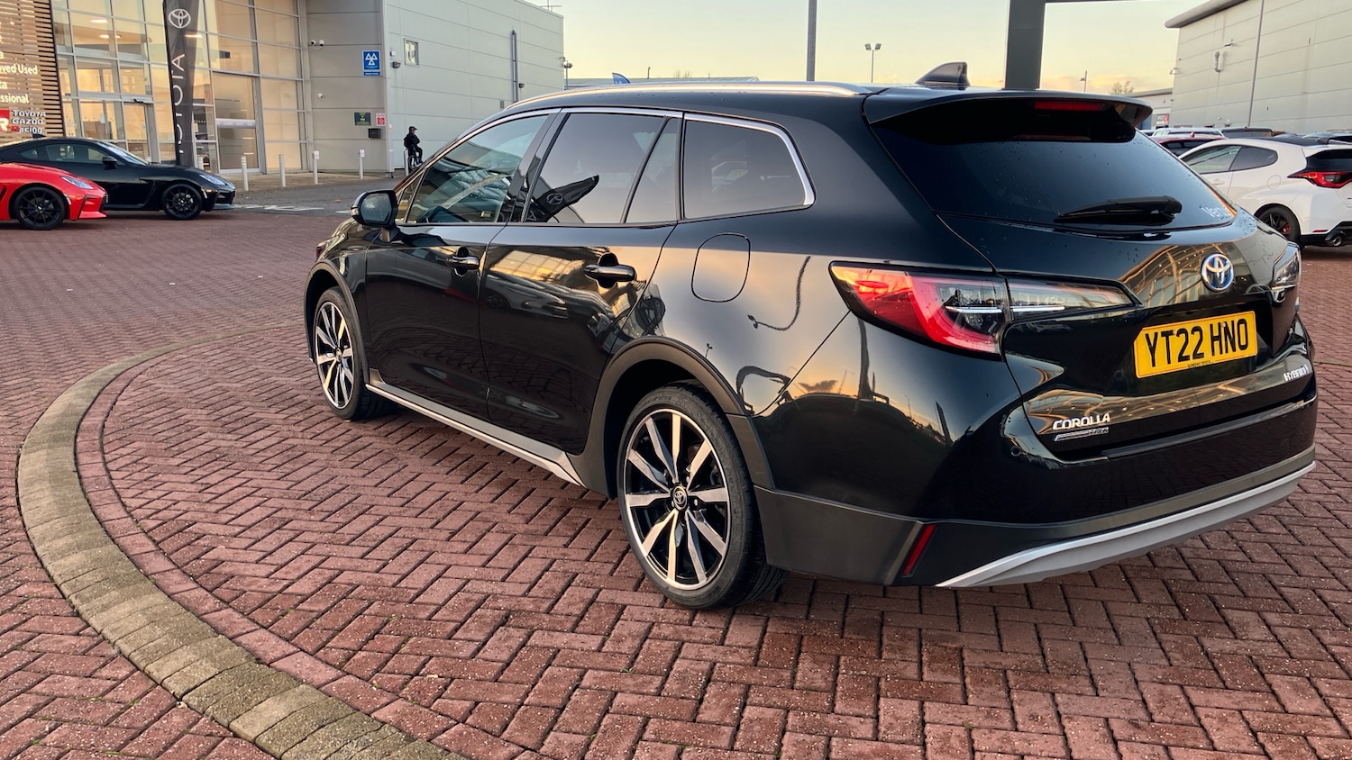 Used Toyota Corolla 2022 for sale - 76859705: Photo 31