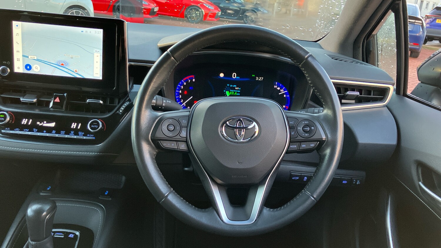 Used Toyota Corolla 2022 for sale - 76859705: Photo 8