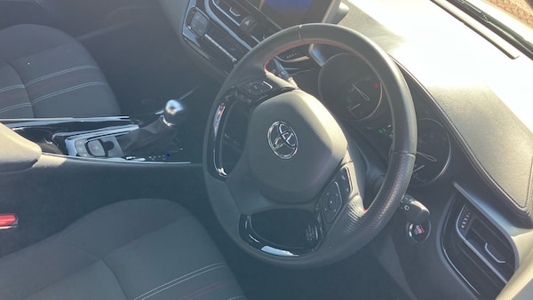 Used Toyota C-HR 2023 for sale - 76222167: Photo 11